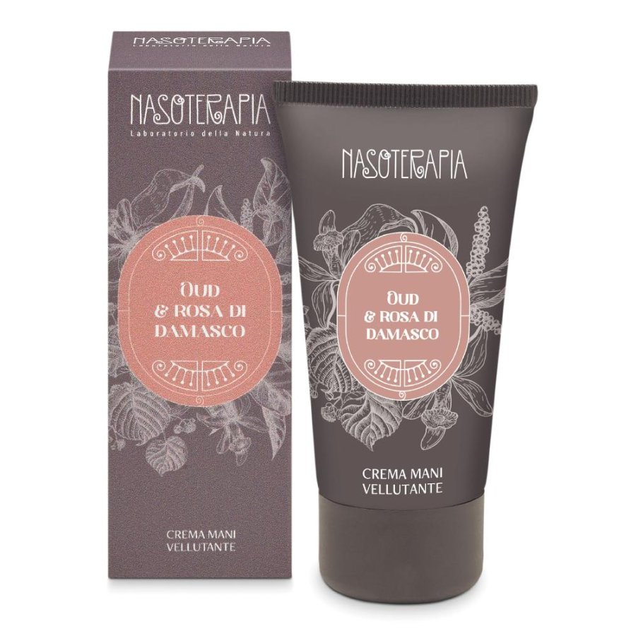 Nasoterapia Cr Mani Oud Rosa