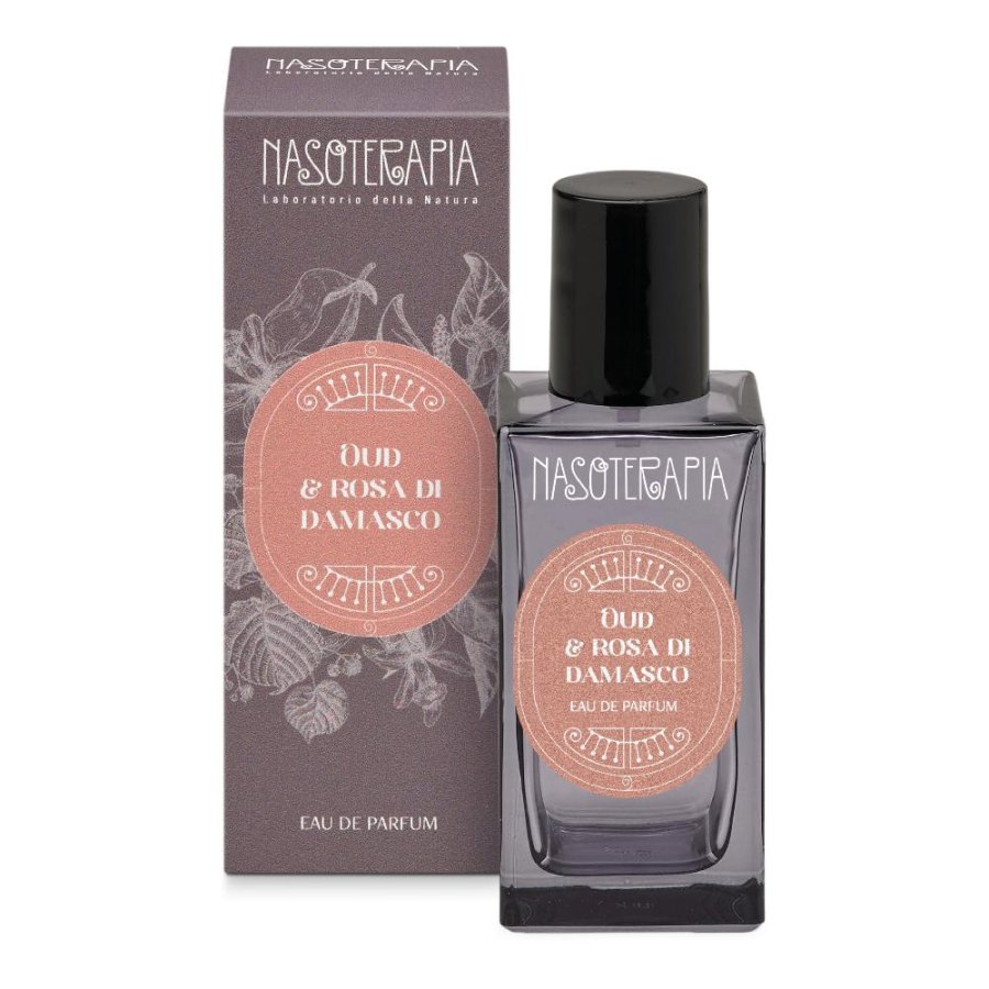 Nasoterapia Edp Oud Rosa 50ml