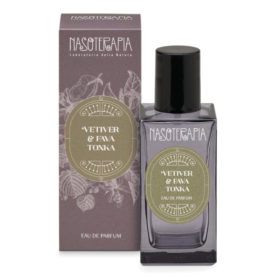 Nasoterapia Edp Vetiv/ton 50ml