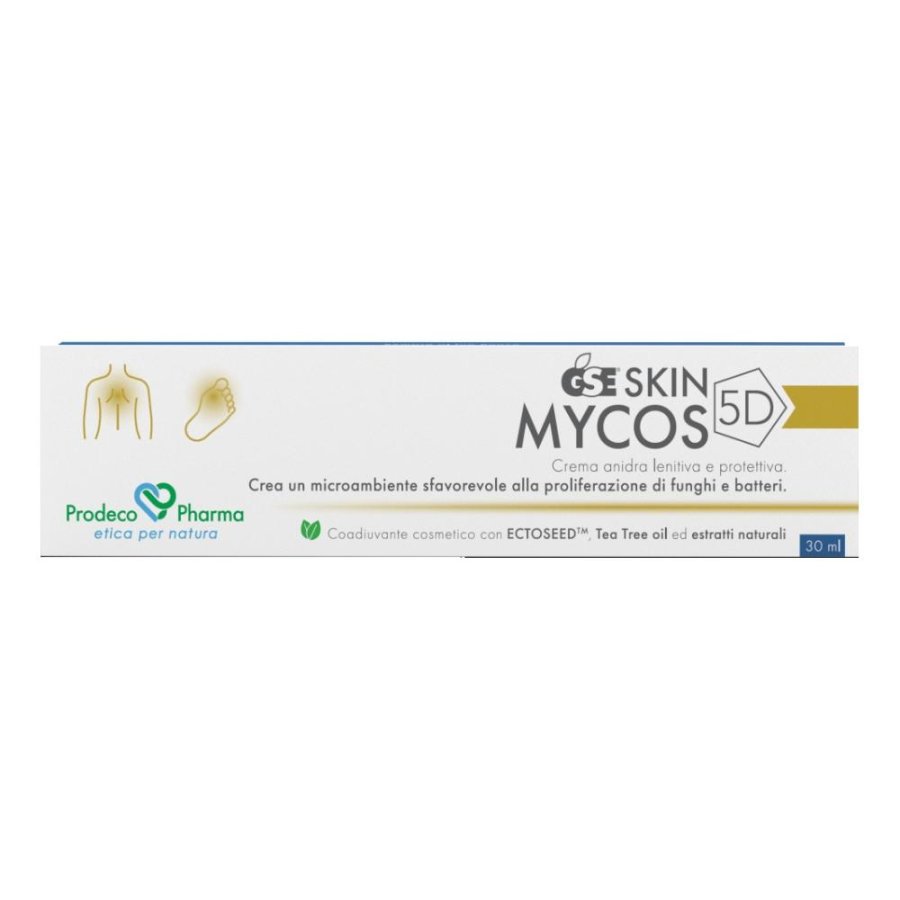 Gse Skin Mycos 5d 30ml