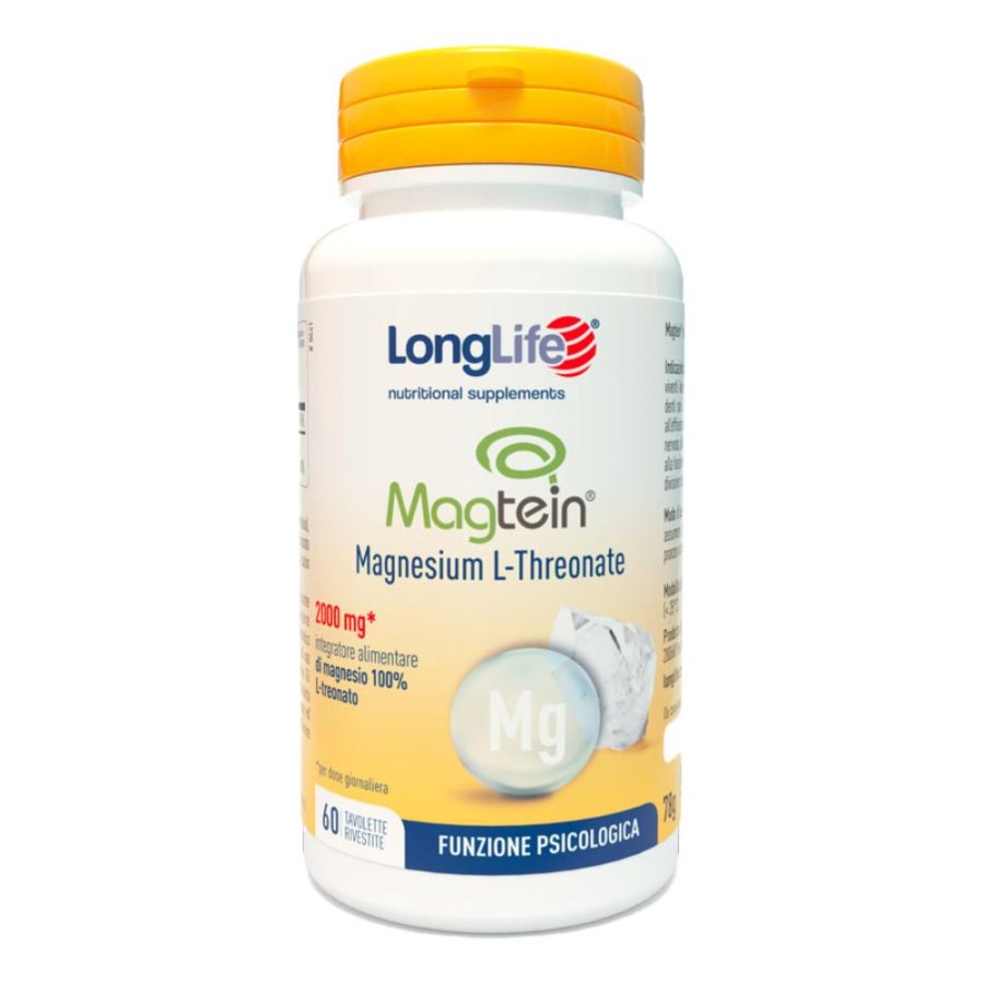 MAGTEIN MG L-THR60TAV MAGTEIN MG L-THR60TAV
