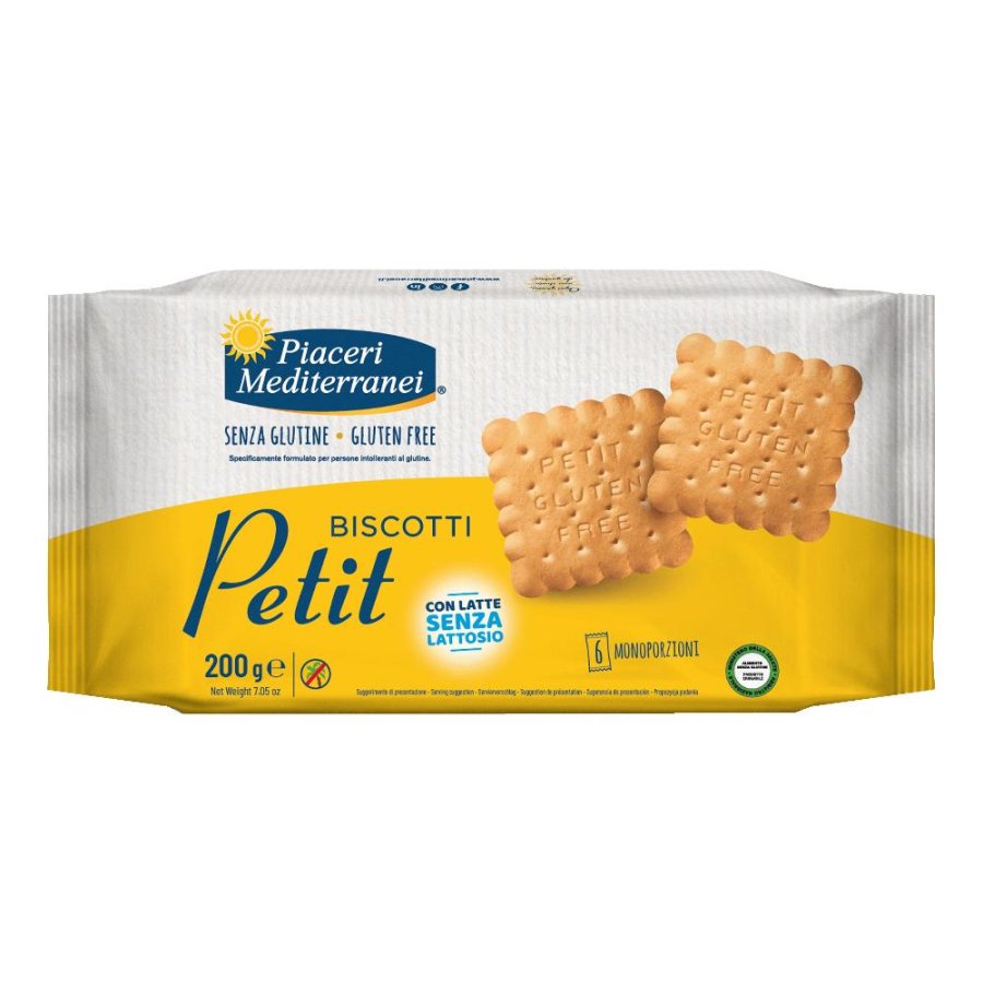 Piaceri Medit Bisc Petit 200g Piaceri Medit Bisc Petit 200g