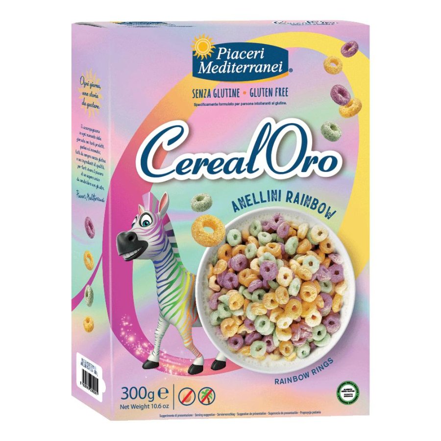 Piaceri Medit Cerealoro Rainb Piaceri Medit Cerealoro Rainb