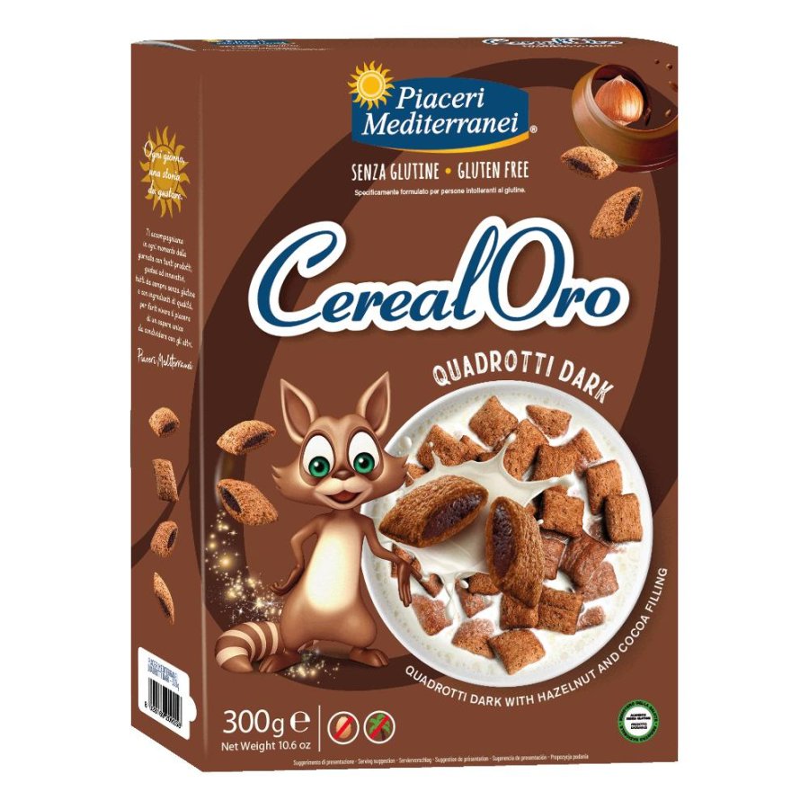 Piaceri Medit Cerealoro Dark Piaceri Medit Cerealoro Dark