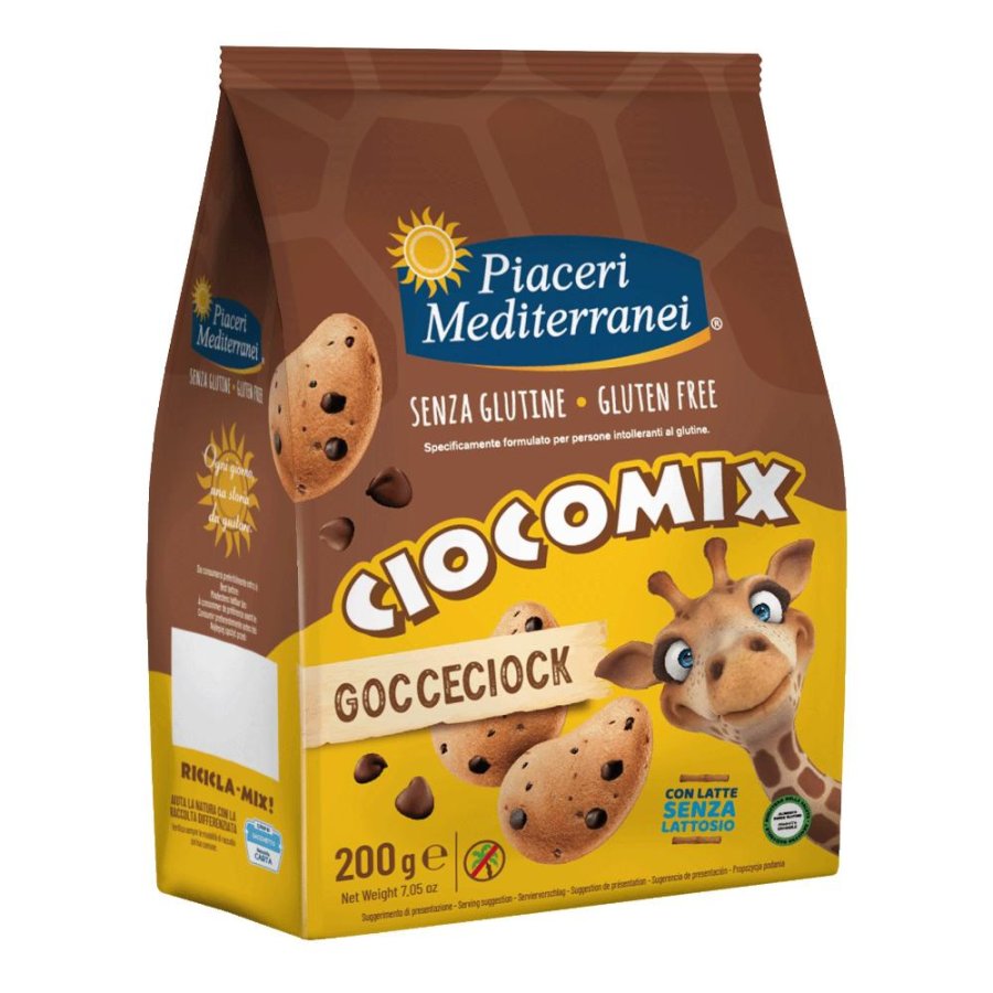PIACERI MED.Ciocomix Gocceciok PIACERI MED.Ciocomix Gocceciok