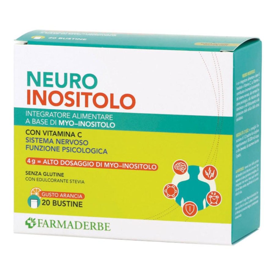 NEURO INOSITOLO 20BUST NEURO INOSITOLO 20BUST