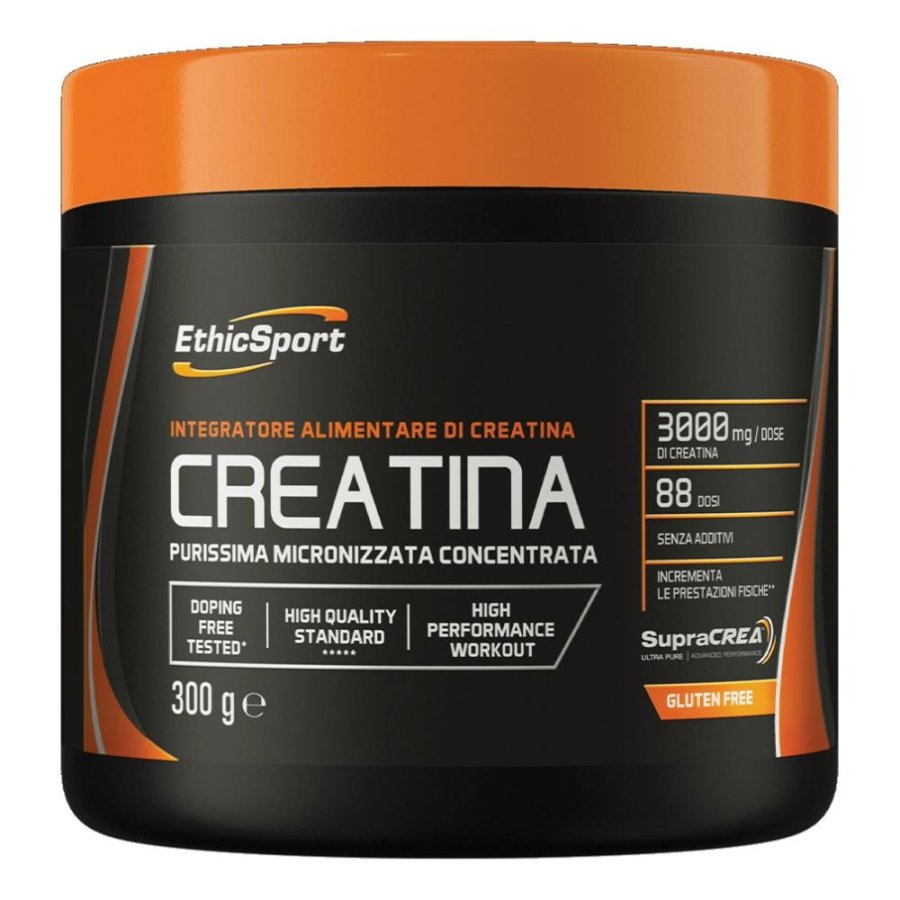 CREATINA 300G ETHICSPORT