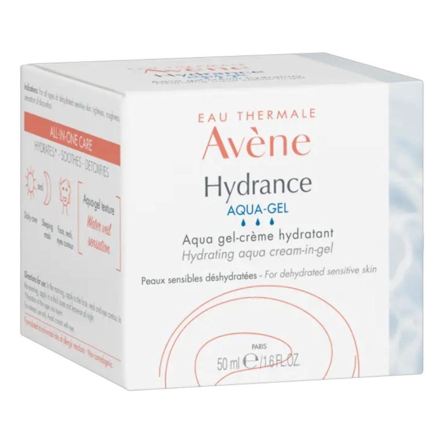 HYDRANCE Aqua*Gel Crema  50ml HYDRANCE Aqua*Gel Crema  50ml