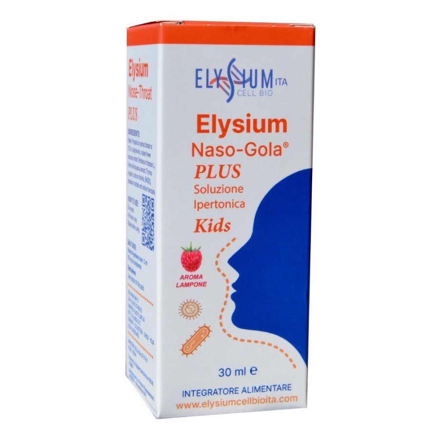 ELYSIUM Naso Gola Plus Iper.LA