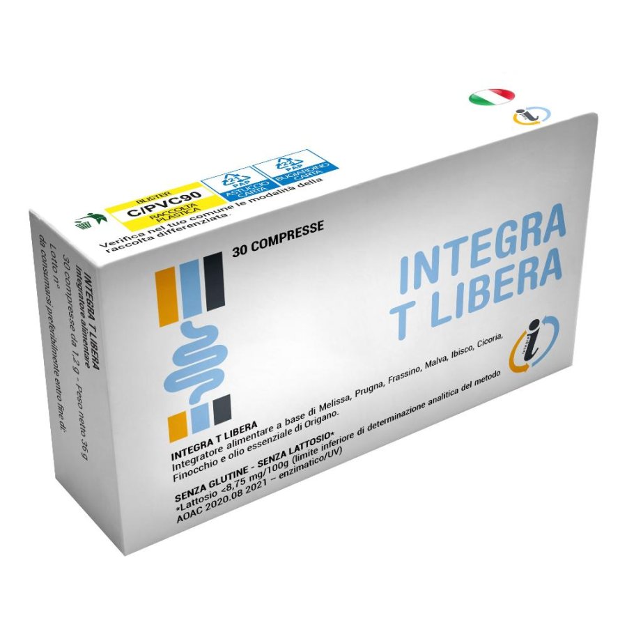 INTEGRA T LIBERA 30Cpr