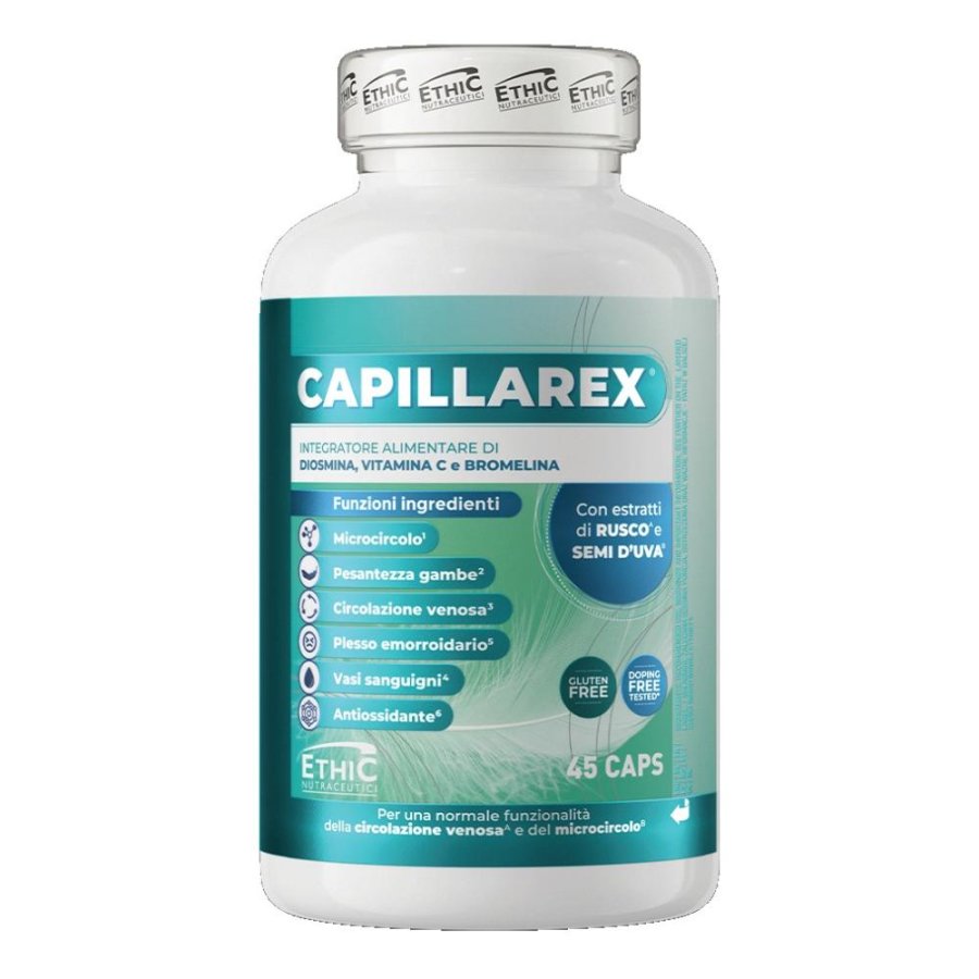 CAPILLAREX 45CPS