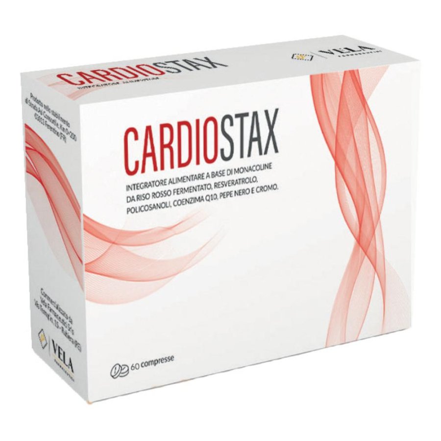 CARDIOSTAX 60 Cpr