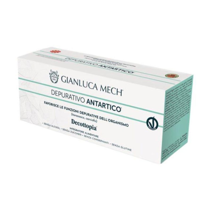 DEPURATIVO ANT DECOPOCKET16X30ML NF