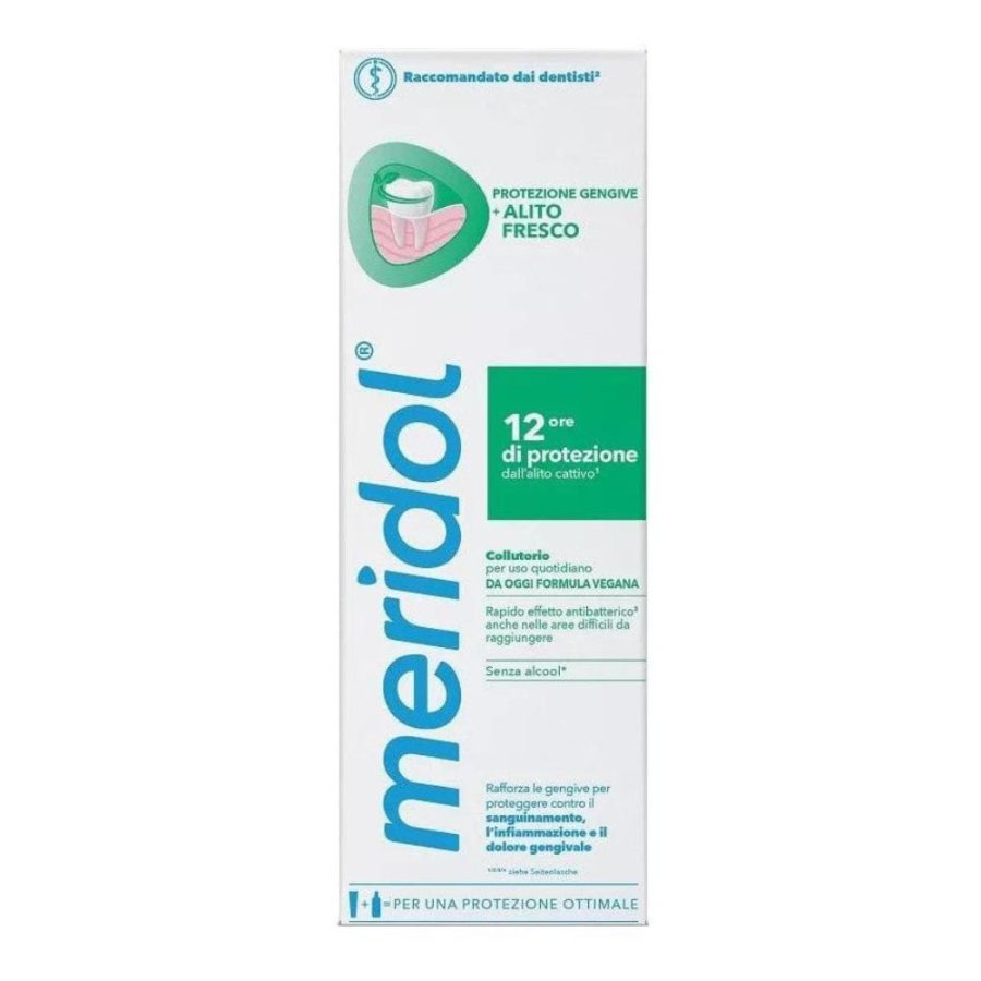 Meridol Collutorio Protezione Gengive, 400 ml
