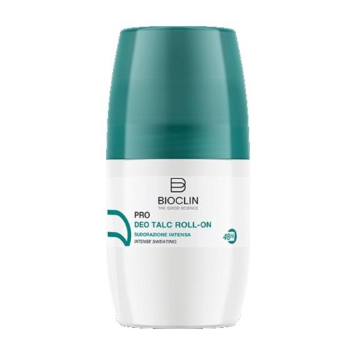 BioClin Deo Talc Roll-On Deodorante, 50 ml BioClin Deo Talc Roll-On Deodorante, 50 ml