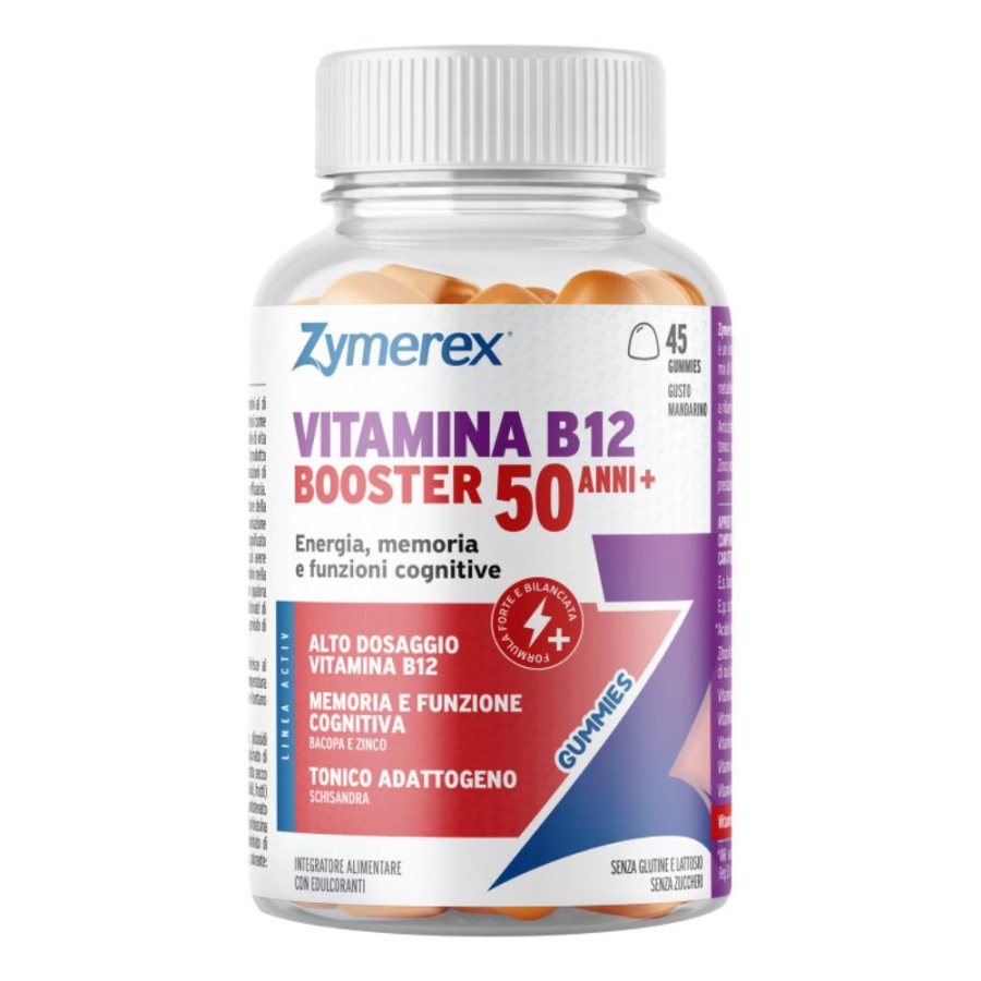 Zymerex Gum Vitb12 Boost 45gom