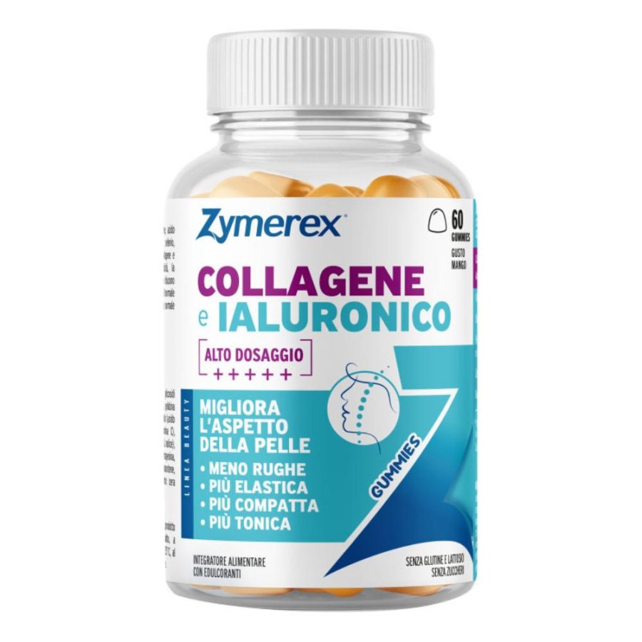 Zymerex Gum Collagene Ial60gom