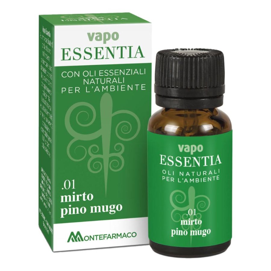 Vapo Essentia Mirto/pino Mugo1