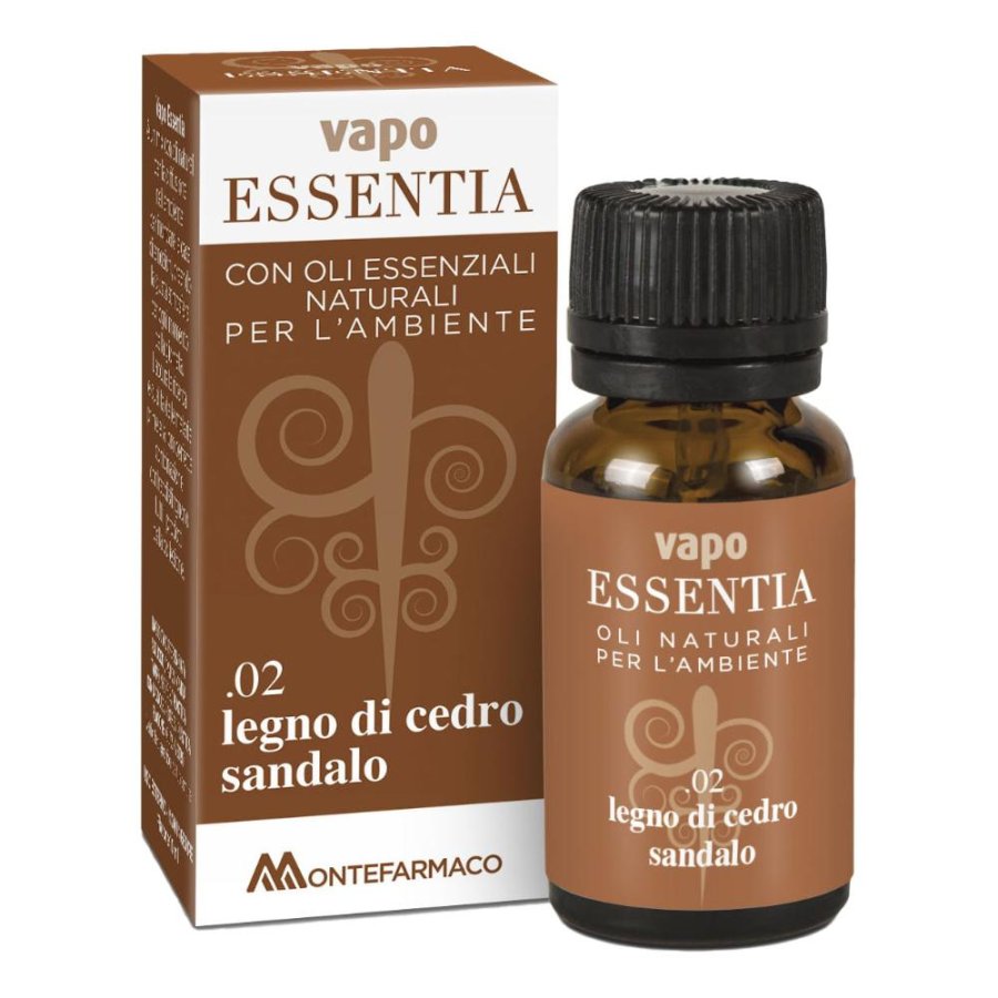Vapo Essentia Cedro/sandalo 2