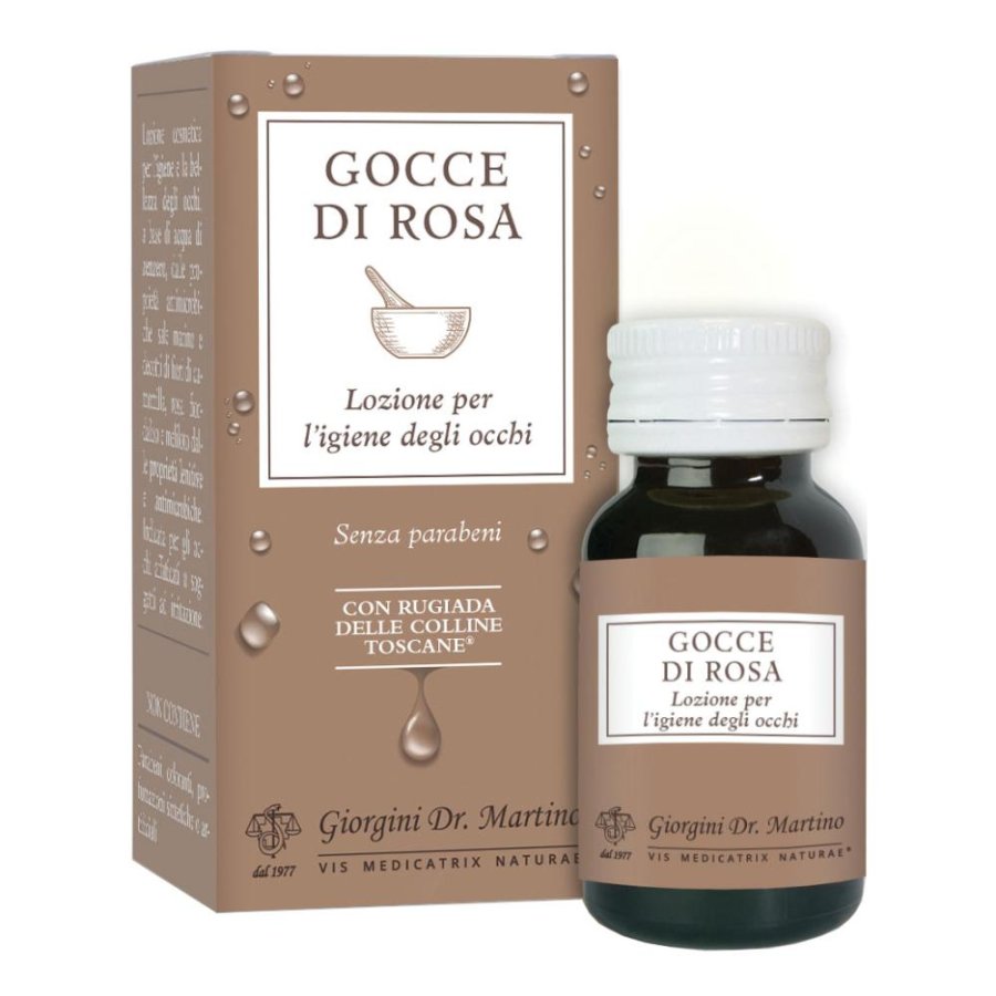 GOCCE DI ROSA 30ML NF