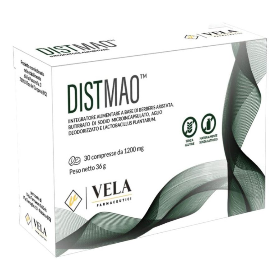 DISTMAO 30 Cpr DISTMAO 30 Cpr