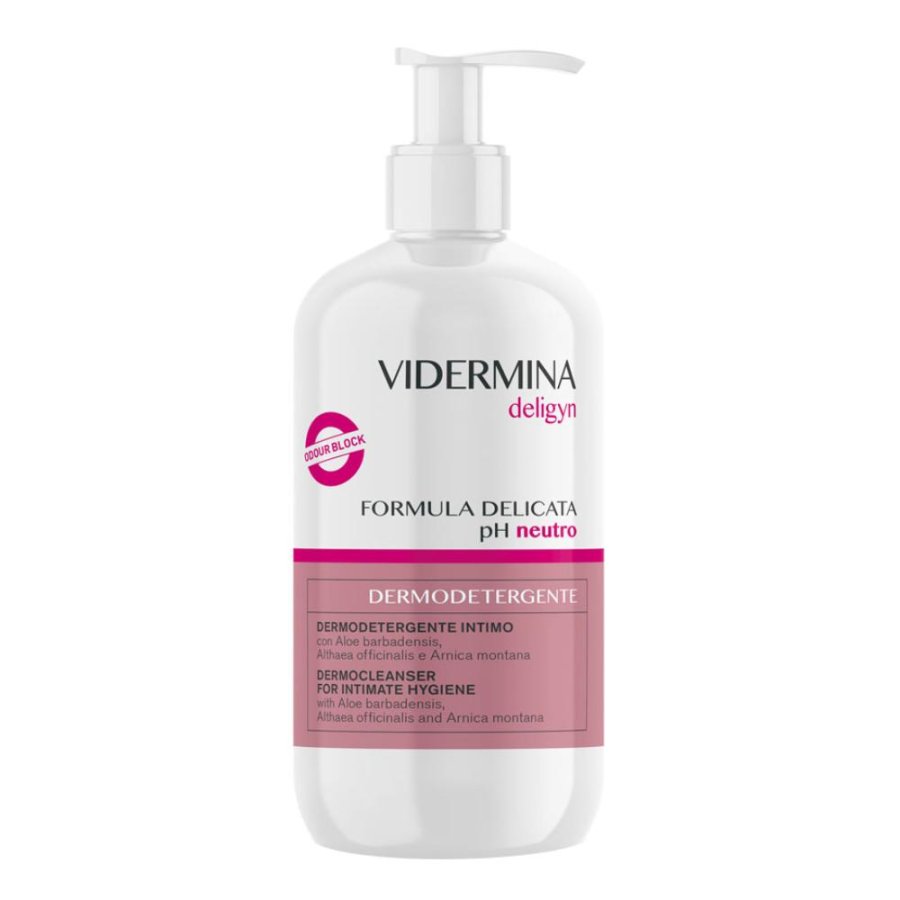Vidermina Deligyn Detergente, 300 ml 
