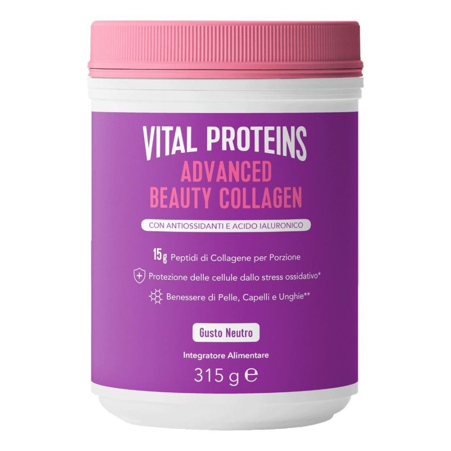 VP Beauty Advanced Collag.315g VP Beauty Advanced Collag.315g