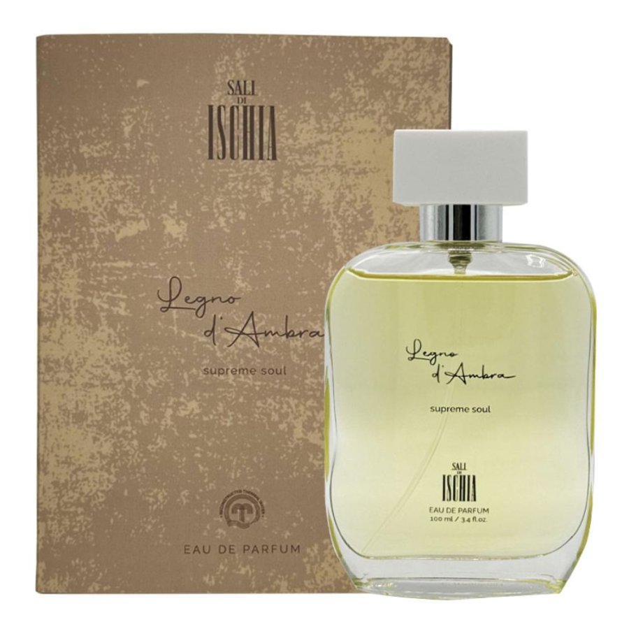 Profumo Legno Ambra 100ml