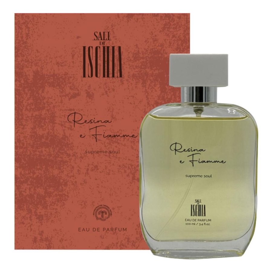 Profumo Resina e Fiamme 100ml