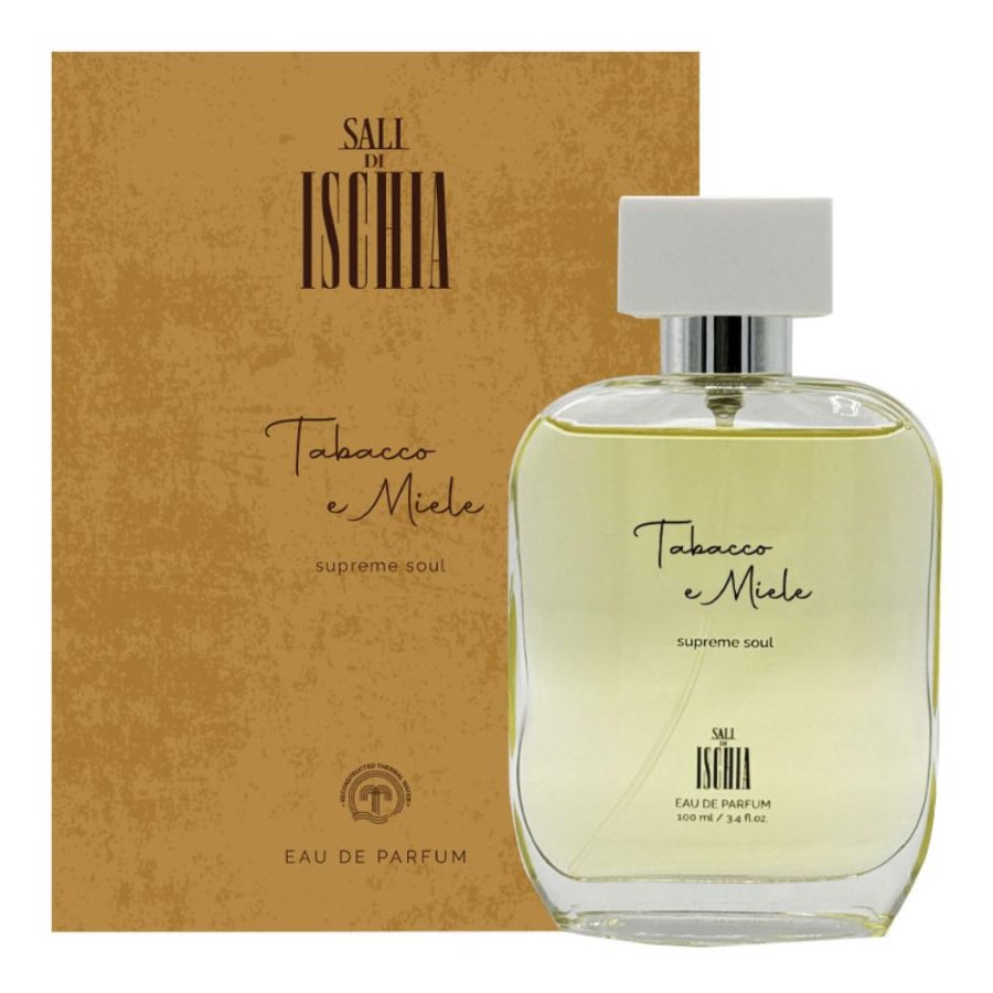 Profumo Tabacco e Miele 100ml
