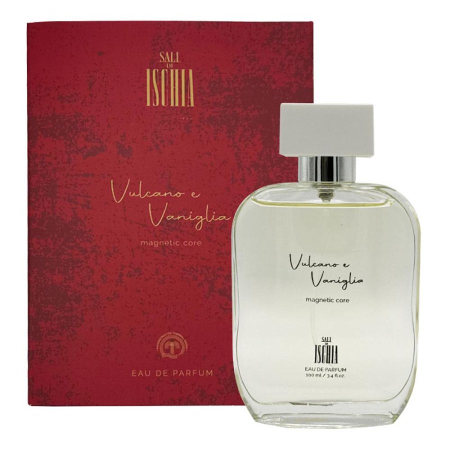 Profumo Vulcano e Vaniglia 100ml