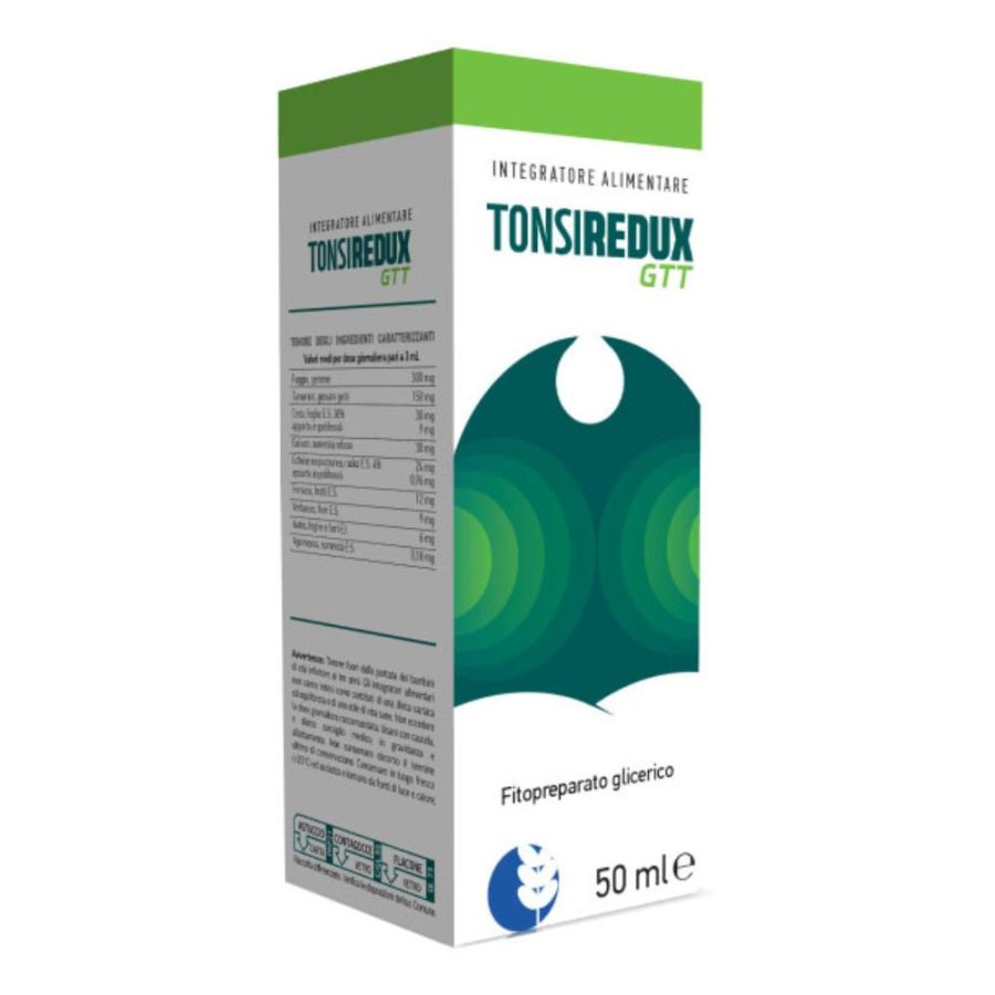 TONSIREDUX GTT 50ML