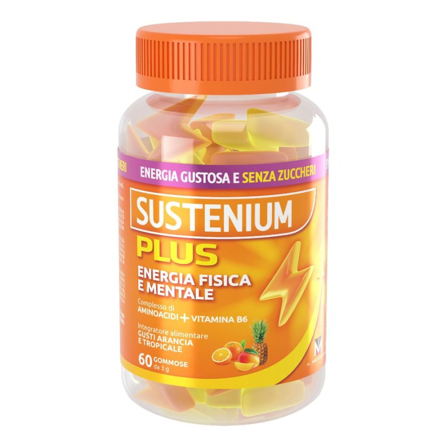 Sustenium Plus, 60 Gommose