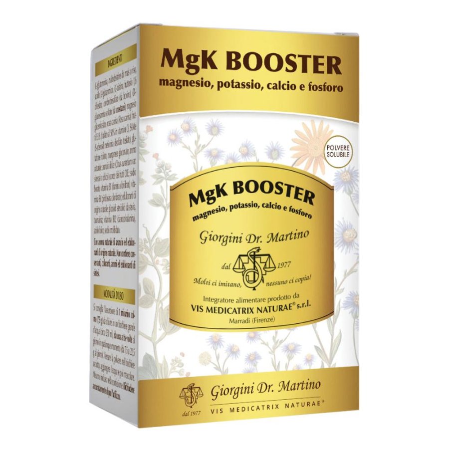 MGK Booster Polv.360g SVS