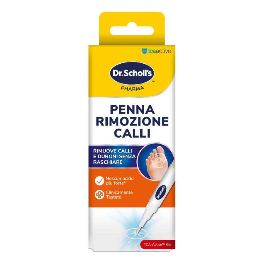 SCHOLL PENNA RIMOZIONE CALLI SCHOLL PENNA RIMOZIONE CALLI