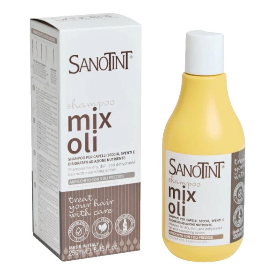 SANOTINT SHAMPOO MIXOLI 250ML