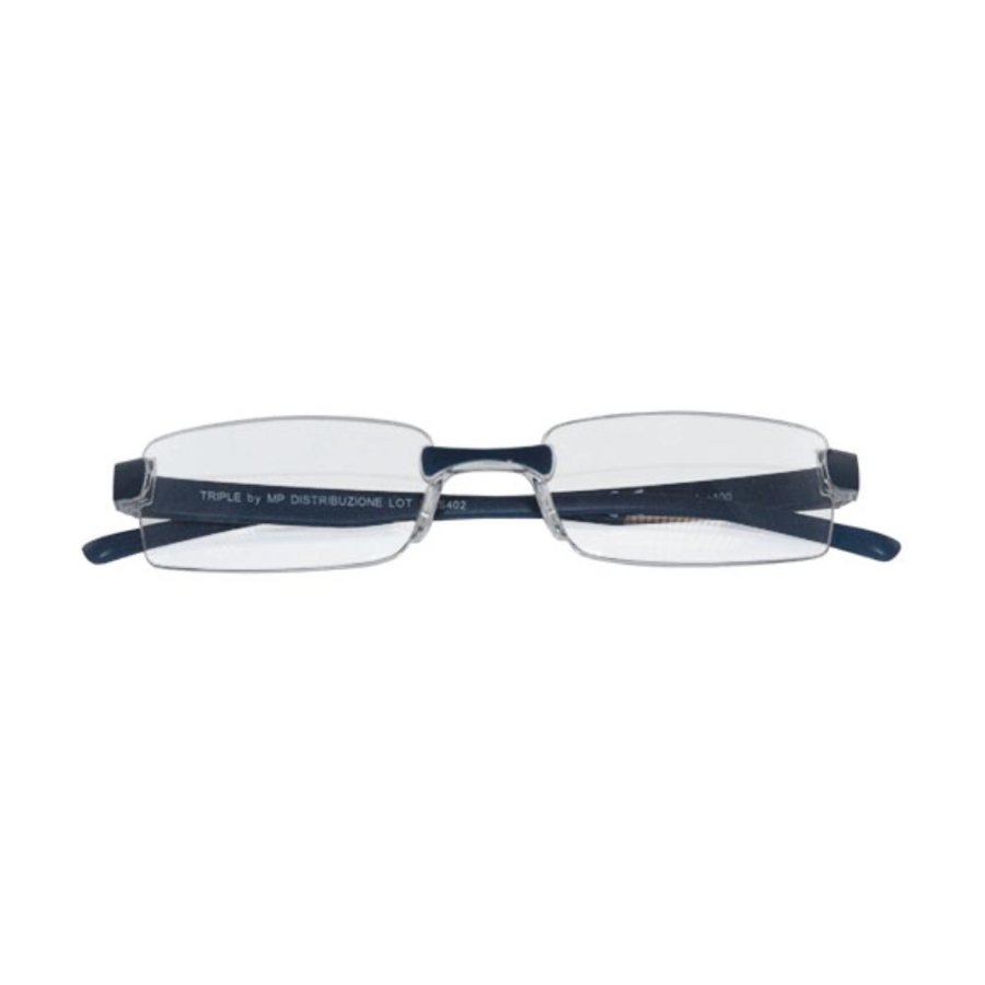TWINS TRIPLE Ro/Blu/Nero+1,00
