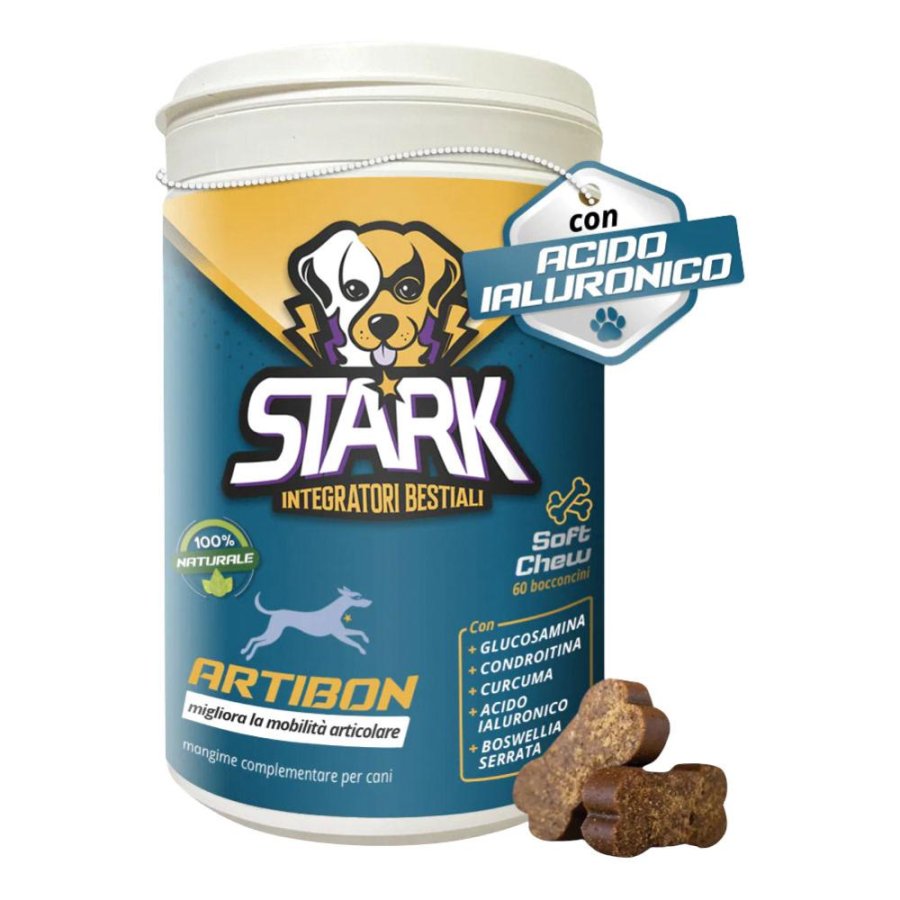 STARK ARTIBON 60SOFT CHEW STARK ARTIBON 60SOFT CHEW