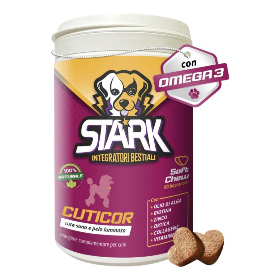 STARK CUTICOR 60SOFT CHEW STARK CUTICOR 60SOFT CHEW