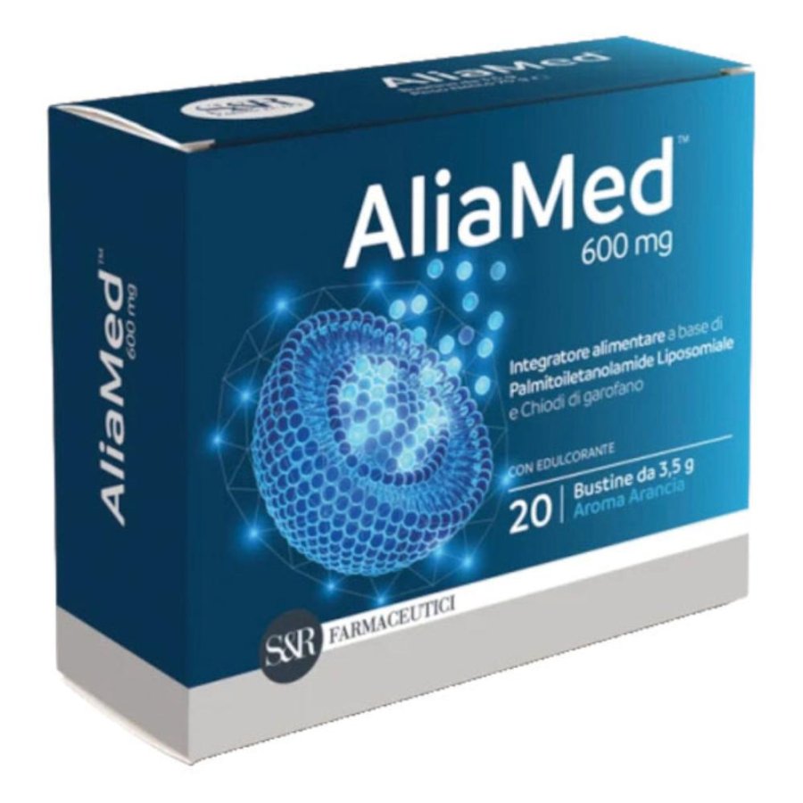 ALIAMED 20 Bust. ALIAMED 20 Bust.