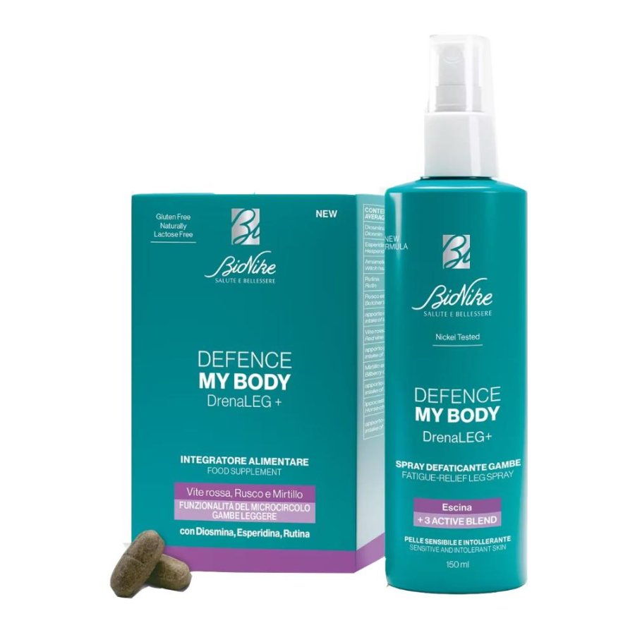 My Body Drenaleg+ Spray Defat