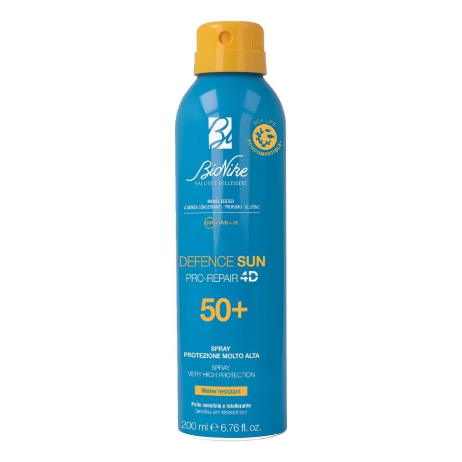 Defence Sun Olio Spray SPF 50+, 150 ml