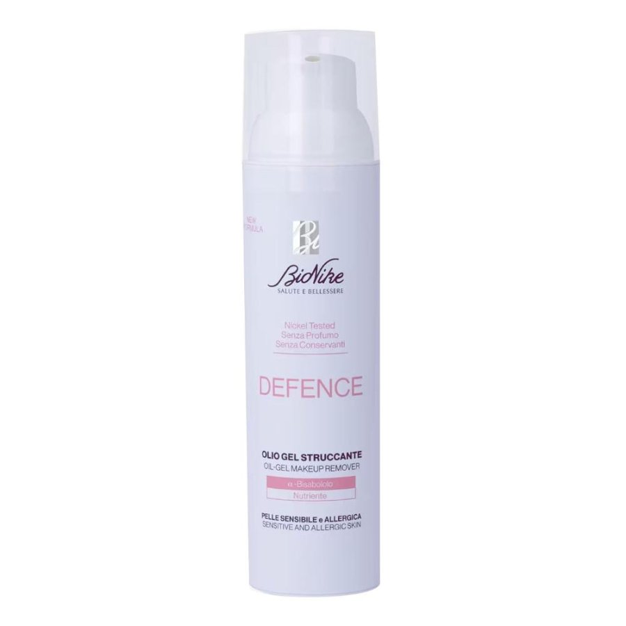 Defence Olio Gel Strucc 75ml Defence Olio Gel Strucc 75ml