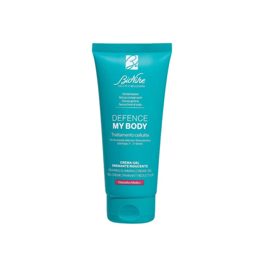 Defence My Body Trattamento Cellulite, 75 ml Defence My Body Trattamento Cellulite, 75 ml