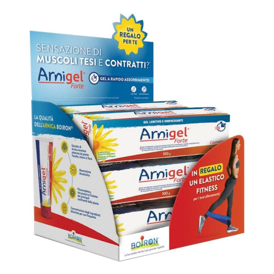 ARNIGEL FORTE 100 G + GIFT