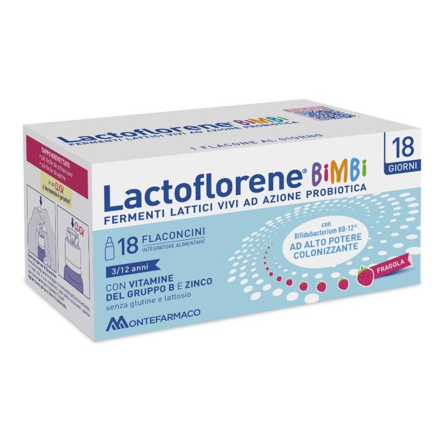 Lactoflorene Bimbi 18fl