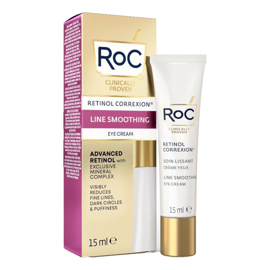 RoC Retinol Correxion Line Smoothing, 7,4 ml