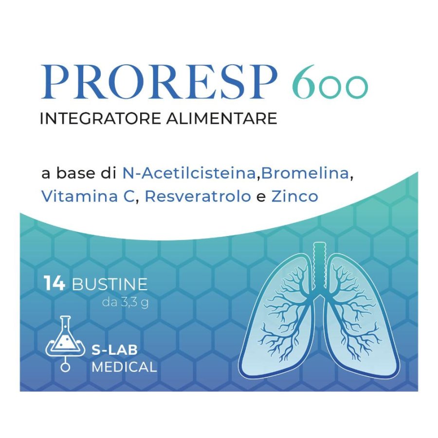PRORESP*600 14 Bust.