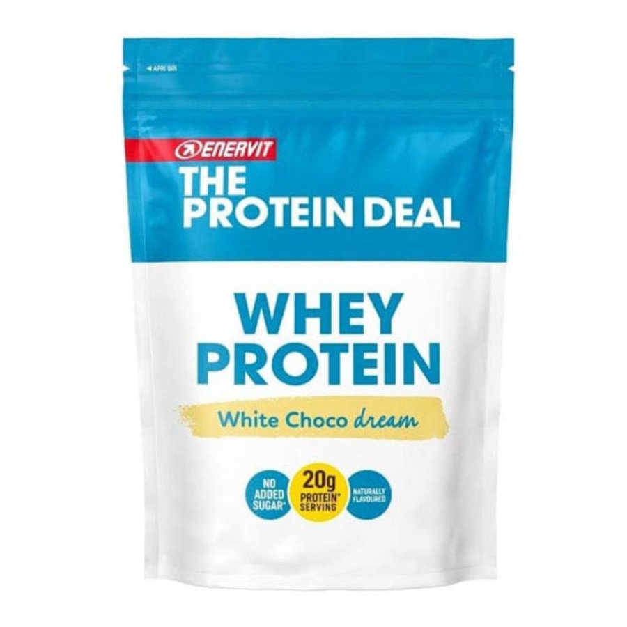 Enervit The Protein Deal Whey Protein White Choco Dream, 300 g