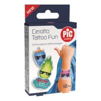 Pic Solution Tattoo Fun, 12 pezzi Pic Solution Tattoo Fun, 12 pezzi